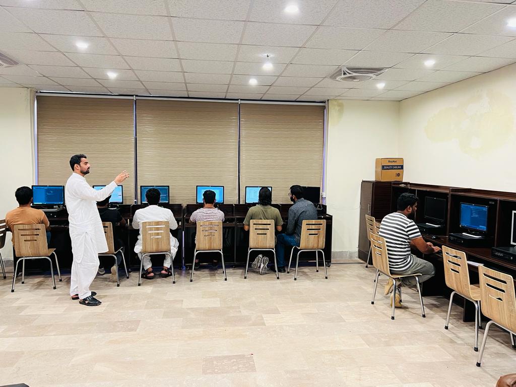 Computer Lab