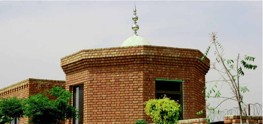 Campus Masjid