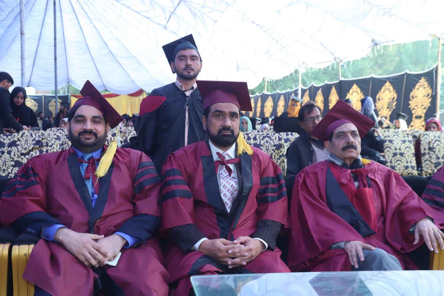 Graduation Ceremony 2026