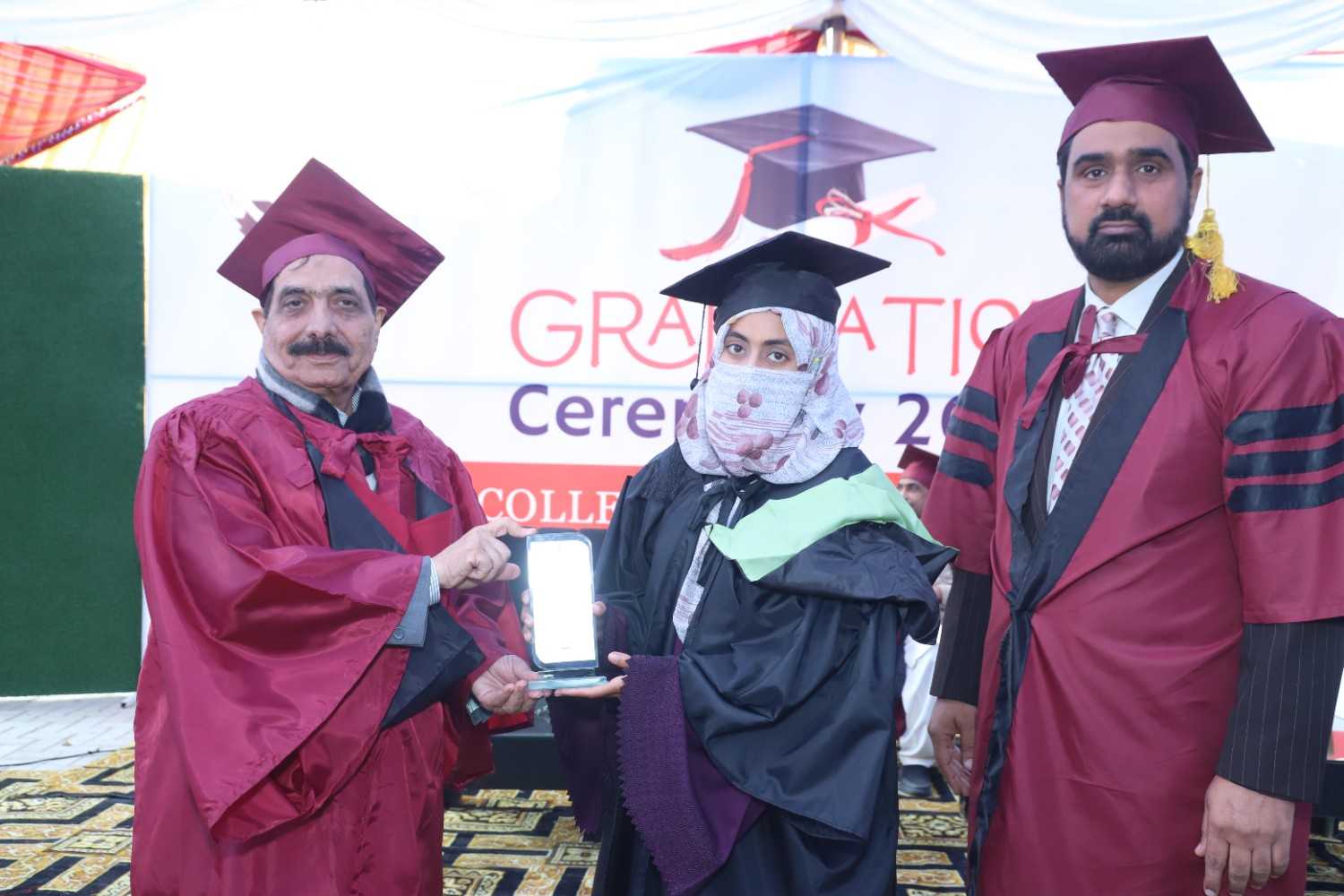 Graduation Ceremony 2026