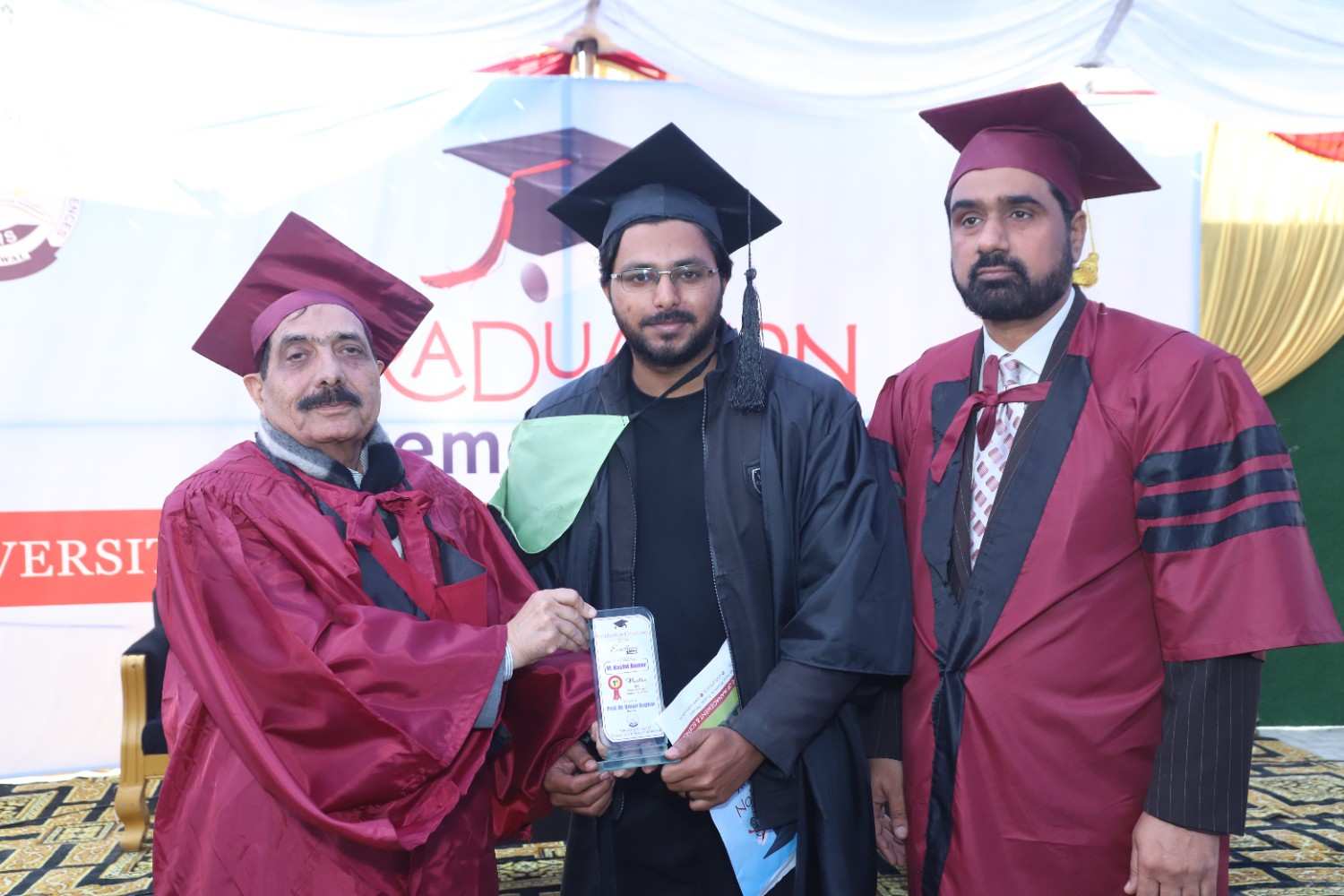 Graduation Ceremony 2026